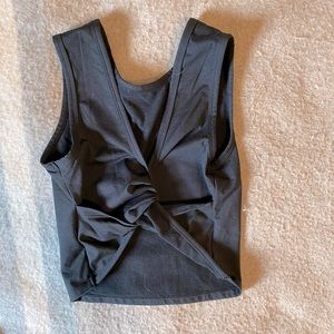 Spiritual gangster workout top size S